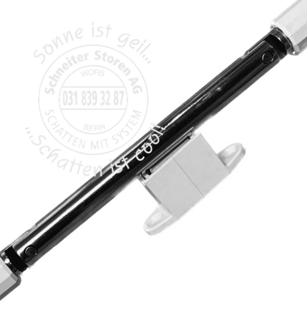 Kurbelhalter Magnetisch für Stahlkurbeln neue Version Weiss oder Grau – Bild 2
