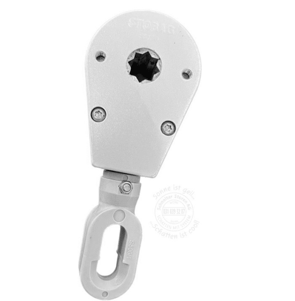 Kegelradgetriebe Typ Stobag S815/4 ohne Endanschlag